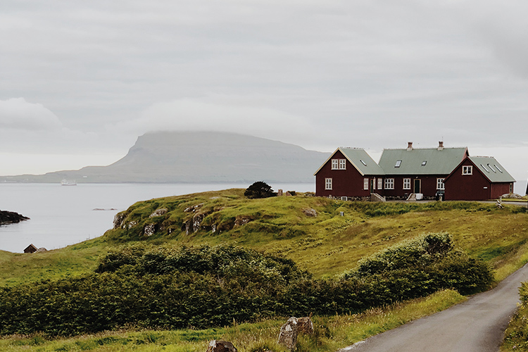 faroese heritage